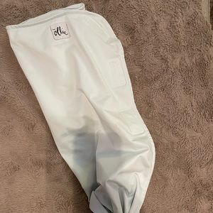The Ollie Baby Swaddle